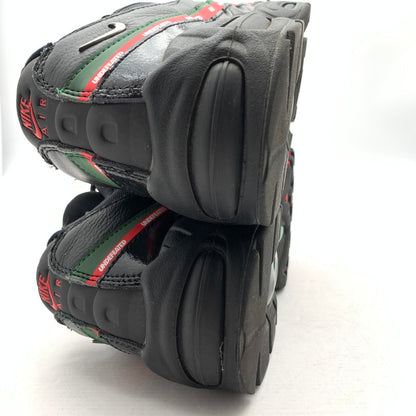 【中古品】【メンズ】 NIKE ナイキ×UNDEFEATED アンディフィーテッド IB4453-001 AIR MAX 95 SP "BLACK" エアマックス 95スニーカー 靴 160-261003-gm-04-fuzh サイズ：27cm カラー：ブラック 万代Net店