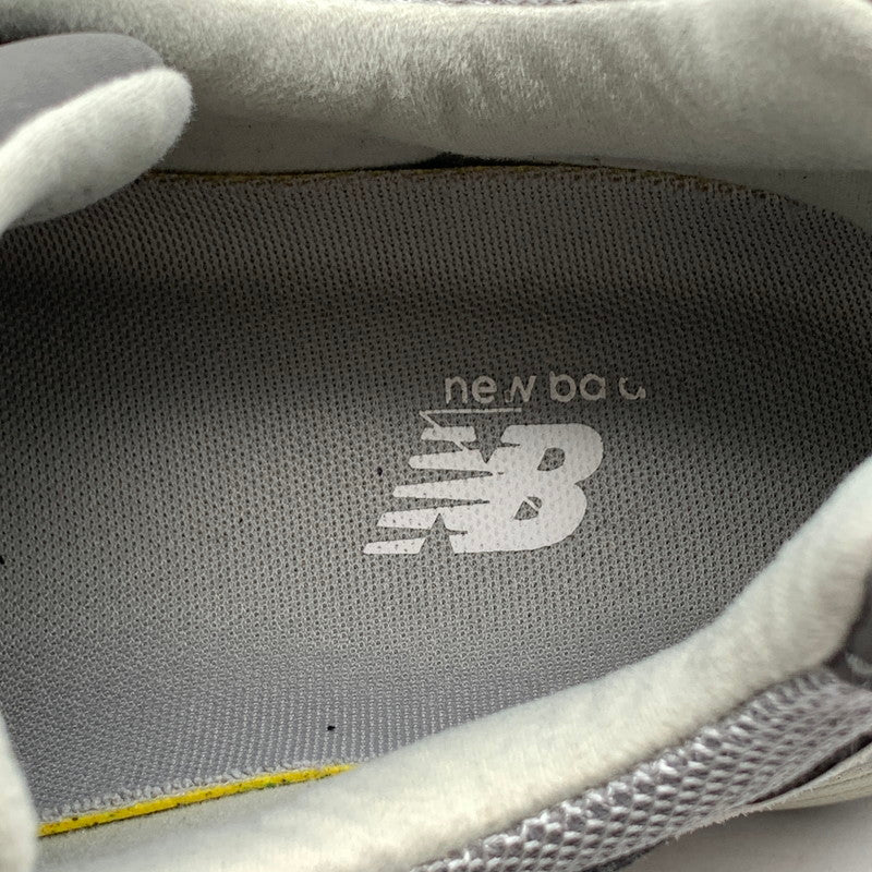 【中古品】【メンズ】 NEW BALANCE ニューバランス M992GR "GRAY” スニーカー 靴 162-261003-gm-06-fuzh サイズ：27cm カラー：グレー 万代Net店