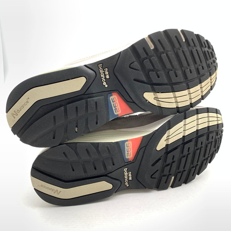 【中古品】【メンズ】 NEW BALANCE ニューバランス M992GR "GRAY” スニーカー 靴 162-261003-gm-06-fuzh サイズ：27cm カラー：グレー 万代Net店
