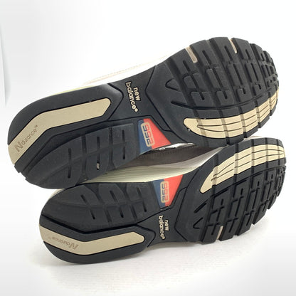 【中古品】【メンズ】 NEW BALANCE ニューバランス M992GR "GRAY” スニーカー 靴 162-261003-gm-06-fuzh サイズ：27cm カラー：グレー 万代Net店