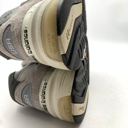 【中古品】【メンズ】 NEW BALANCE ニューバランス M992GR "GRAY” スニーカー 靴 162-261003-gm-06-fuzh サイズ：27cm カラー：グレー 万代Net店