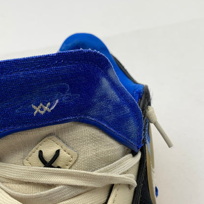 【中古品】【メンズ】 NIKE ナイキ×UNINTERRUPTED FN0942-001 LEBRON XX UN EP ”SPEAK YOUR TRUTH” レブロン 20 スニーカー 靴 160-261003-gm-01-fuzh サイズ：27cm カラー：ブラック ブルー 万代Net店