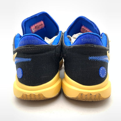 【中古品】【メンズ】 NIKE ナイキ×UNINTERRUPTED FN0942-001 LEBRON XX UN EP ”SPEAK YOUR TRUTH” レブロン 20 スニーカー 靴 160-261003-gm-01-fuzh サイズ：27cm カラー：ブラック ブルー 万代Net店