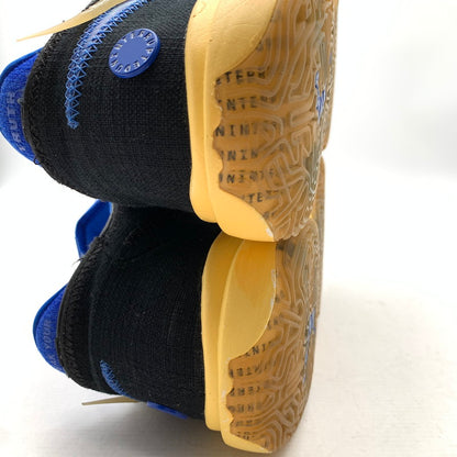 【中古品】【メンズ】 NIKE ナイキ×UNINTERRUPTED FN0942-001 LEBRON XX UN EP ”SPEAK YOUR TRUTH” レブロン 20 スニーカー 靴 160-261003-gm-01-fuzh サイズ：27cm カラー：ブラック ブルー 万代Net店
