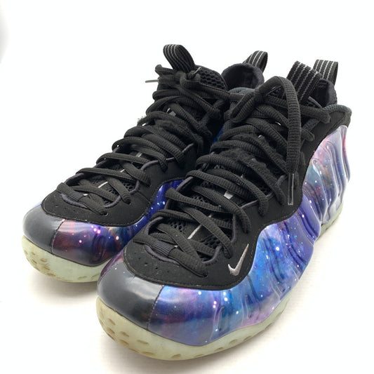 【中古品】【メンズ】 NIKE ナイキ FQ4303-400 AIR FOAMPOSITE ONE "GALAXY" (2025) エアフォームポジット スニーカー 靴 160-261003-gm-02-fuzh サイズ：26.5cm カラー：ブラック 万代Net店