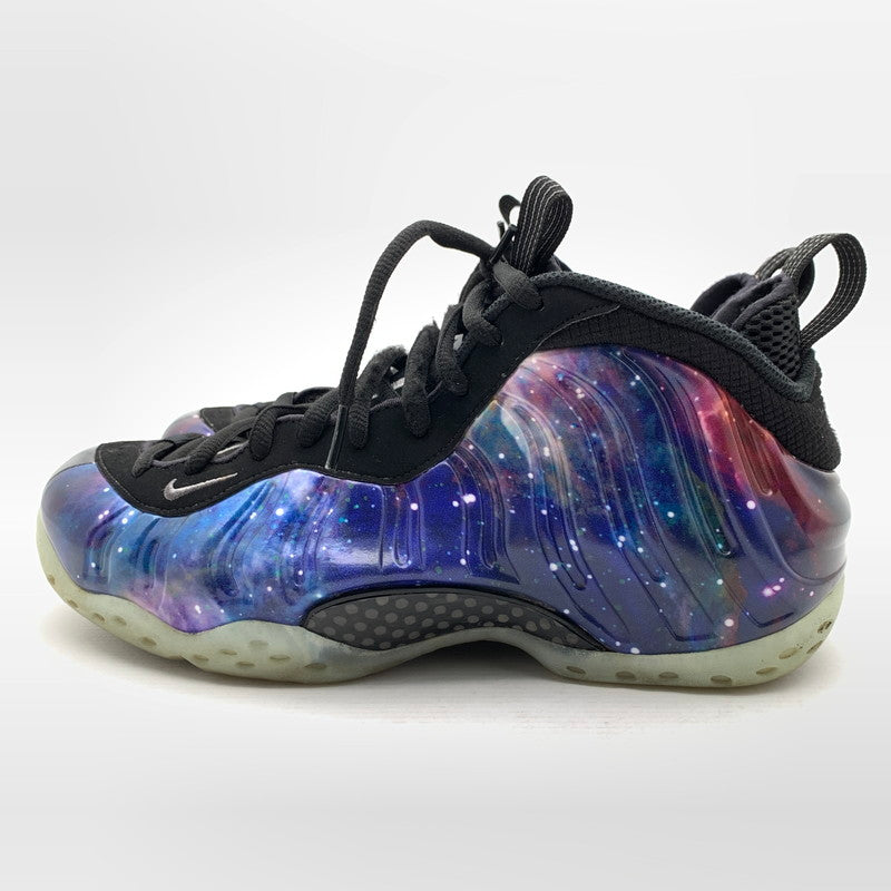 【中古品】【メンズ】 NIKE ナイキ FQ4303-400 AIR FOAMPOSITE ONE "GALAXY" (2025) エアフォームポジット スニーカー 靴 160-261003-gm-02-fuzh サイズ：26.5cm カラー：ブラック 万代Net店