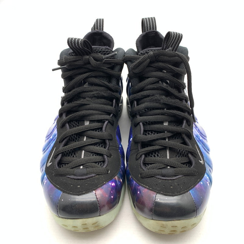 【中古品】【メンズ】 NIKE ナイキ FQ4303-400 AIR FOAMPOSITE ONE "GALAXY" (2025) エアフォームポジット スニーカー 靴 160-261003-gm-02-fuzh サイズ：26.5cm カラー：ブラック 万代Net店