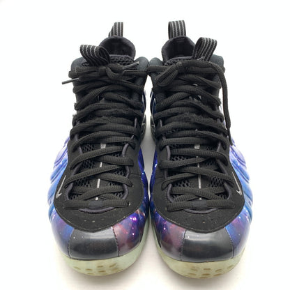 【中古品】【メンズ】 NIKE ナイキ FQ4303-400 AIR FOAMPOSITE ONE "GALAXY" (2025) エアフォームポジット スニーカー 靴 160-261003-gm-02-fuzh サイズ：26.5cm カラー：ブラック 万代Net店