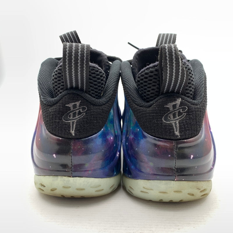 【中古品】【メンズ】 NIKE ナイキ FQ4303-400 AIR FOAMPOSITE ONE "GALAXY" (2025) エアフォームポジット スニーカー 靴 160-261003-gm-02-fuzh サイズ：26.5cm カラー：ブラック 万代Net店