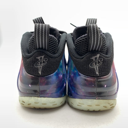 【中古品】【メンズ】 NIKE ナイキ FQ4303-400 AIR FOAMPOSITE ONE "GALAXY" (2025) エアフォームポジット スニーカー 靴 160-261003-gm-02-fuzh サイズ：26.5cm カラー：ブラック 万代Net店