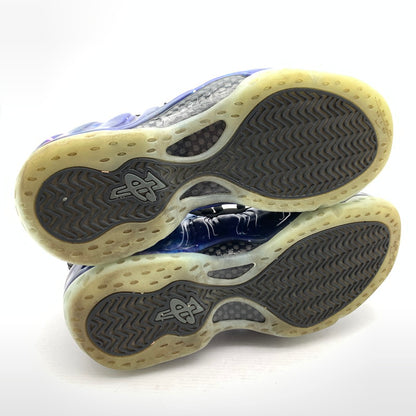 【中古品】【メンズ】 NIKE ナイキ FQ4303-400 AIR FOAMPOSITE ONE "GALAXY" (2025) エアフォームポジット スニーカー 靴 160-261003-gm-02-fuzh サイズ：26.5cm カラー：ブラック 万代Net店