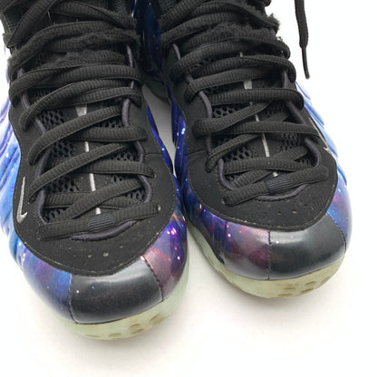【中古品】【メンズ】 NIKE ナイキ FQ4303-400 AIR FOAMPOSITE ONE "GALAXY" (2025) エアフォームポジット スニーカー 靴 160-261003-gm-02-fuzh サイズ：26.5cm カラー：ブラック 万代Net店