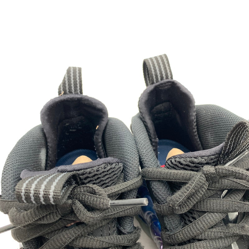 【中古品】【メンズ】 NIKE ナイキ FQ4303-400 AIR FOAMPOSITE ONE "GALAXY" (2025) エアフォームポジット スニーカー 靴 160-261003-gm-02-fuzh サイズ：26.5cm カラー：ブラック 万代Net店