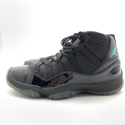 【中古品】【メンズ】 NIKE ナイキ 378037-006 AIR JORDAN 11 "GAMMA" (2013) エアジョーダン11 スニーカー 靴 160-261003-gm-03-fuzh サイズ：26.5cm カラー：ブラック 万代Net店