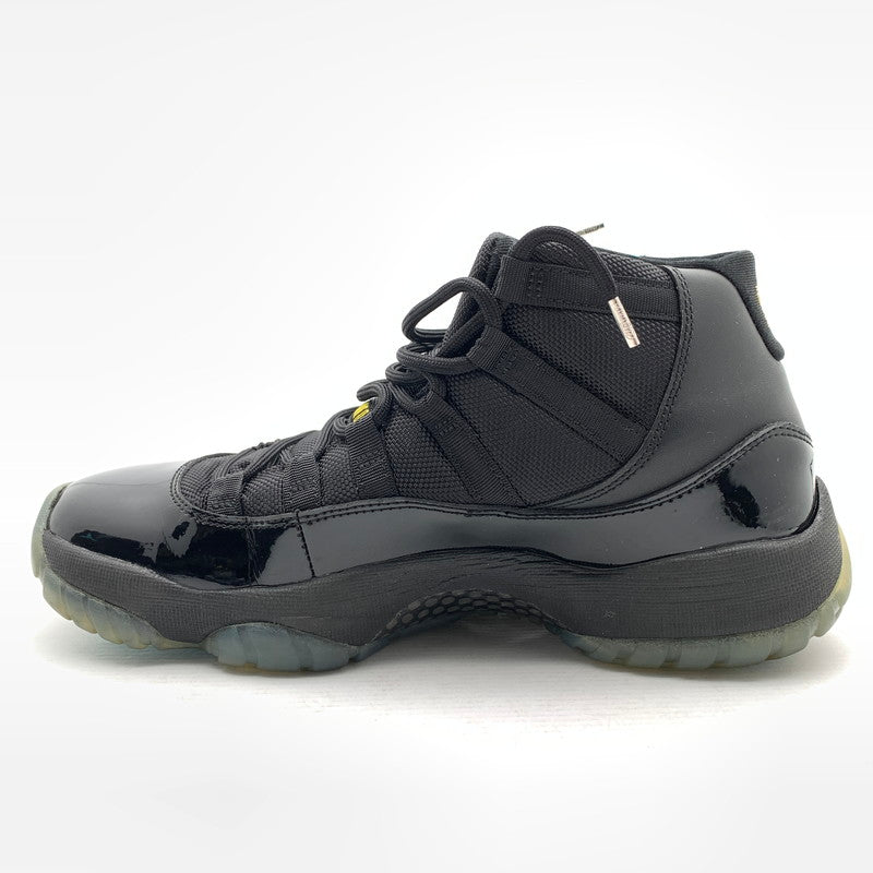 【中古品】【メンズ】 NIKE ナイキ 378037-006 AIR JORDAN 11 "GAMMA" (2013) エアジョーダン11 スニーカー 靴 160-261003-gm-03-fuzh サイズ：26.5cm カラー：ブラック 万代Net店