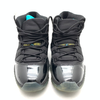 【中古品】【メンズ】 NIKE ナイキ 378037-006 AIR JORDAN 11 "GAMMA" (2013) エアジョーダン11 スニーカー 靴 160-261003-gm-03-fuzh サイズ：26.5cm カラー：ブラック 万代Net店