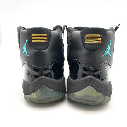 【中古品】【メンズ】 NIKE ナイキ 378037-006 AIR JORDAN 11 "GAMMA" (2013) エアジョーダン11 スニーカー 靴 160-261003-gm-03-fuzh サイズ：26.5cm カラー：ブラック 万代Net店
