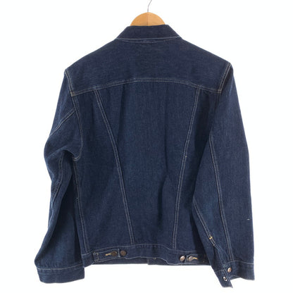 【中古品】【メンズ】 WRANGLER ラングラー DENIM JACKET デニムジャケット アウター 145-261003-gm-06-fuzh サイズ：L カラー：インディゴ 万代Net店