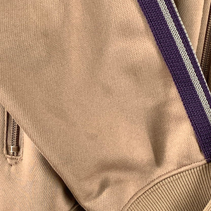 【中古品】【メンズ】 NEEDLES ニードルス LQ227 TRACK JACKET トラックジャケット ブルゾン 140-261003-gm-07-fuzh サイズ：L カラー：ピンク パープル 万代Net店
