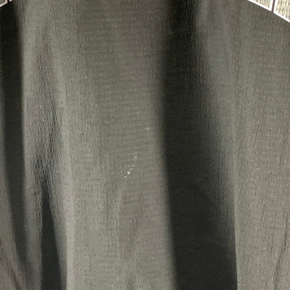 【中古品】【メンズ】 TIGHTBOOTH SS25-JK06 COLLEGE WIND SHIRT ウィンドシャツ 長袖Tシャツ カットソー ナイロントップ 142-261003-gm-12-fuzh サイズ：L カラー：ブラック 万代Net店