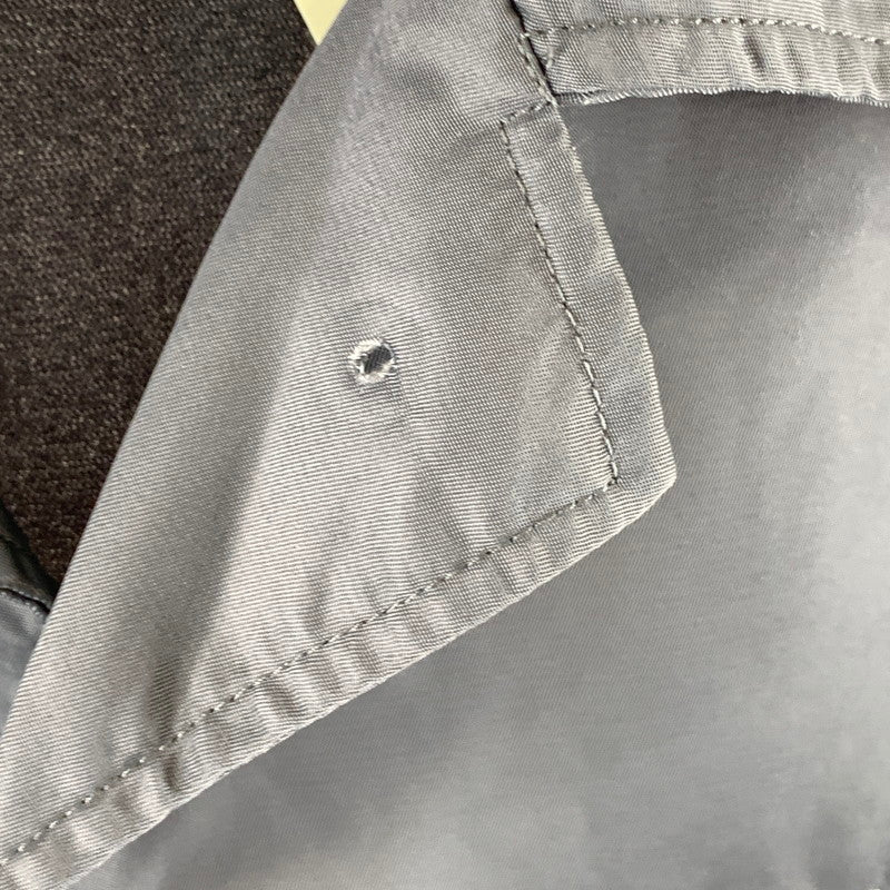 【中古品】【メンズ】 SUBCIETY サブサエティ EMBROIDERY PAOSLEY COACH JACKET コーチジャケット ブルゾン アウター 142-261003-gm-18-fuzh サイズ：L カラー：グレー 万代Net店