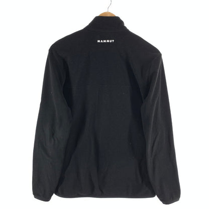 【中古品】【メンズ】 MAMMUT マムート フリースジャケット アウター ブルゾン 144-261003-gm-13-fuzh サイズ：XL カラー：ブラック 万代Net店