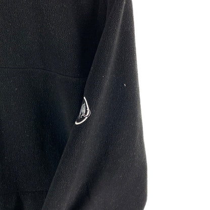 【中古品】【メンズ】 MAMMUT マムート フリースジャケット アウター ブルゾン 144-261003-gm-13-fuzh サイズ：XL カラー：ブラック 万代Net店
