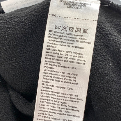 【中古品】【メンズ】 MAMMUT マムート フリースジャケット アウター ブルゾン 144-261003-gm-13-fuzh サイズ：XL カラー：ブラック 万代Net店