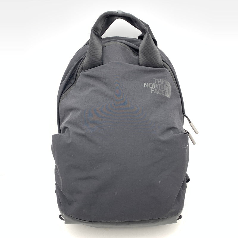 【中古品】【メンズ】 THE NORTH FACE ザ・ノースフェイス NMW82350 NEVER STOP DAYPACK カバン バックパック リュックサック 188-261003-gm-25-fuzh カラー：ブラック 万代Net店