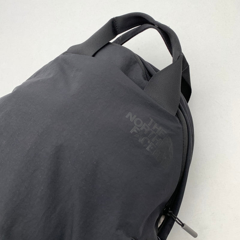 【中古品】【メンズ】 THE NORTH FACE ザ・ノースフェイス NMW82350 NEVER STOP DAYPACK カバン バックパック リュックサック 188-261003-gm-25-fuzh カラー：ブラック 万代Net店