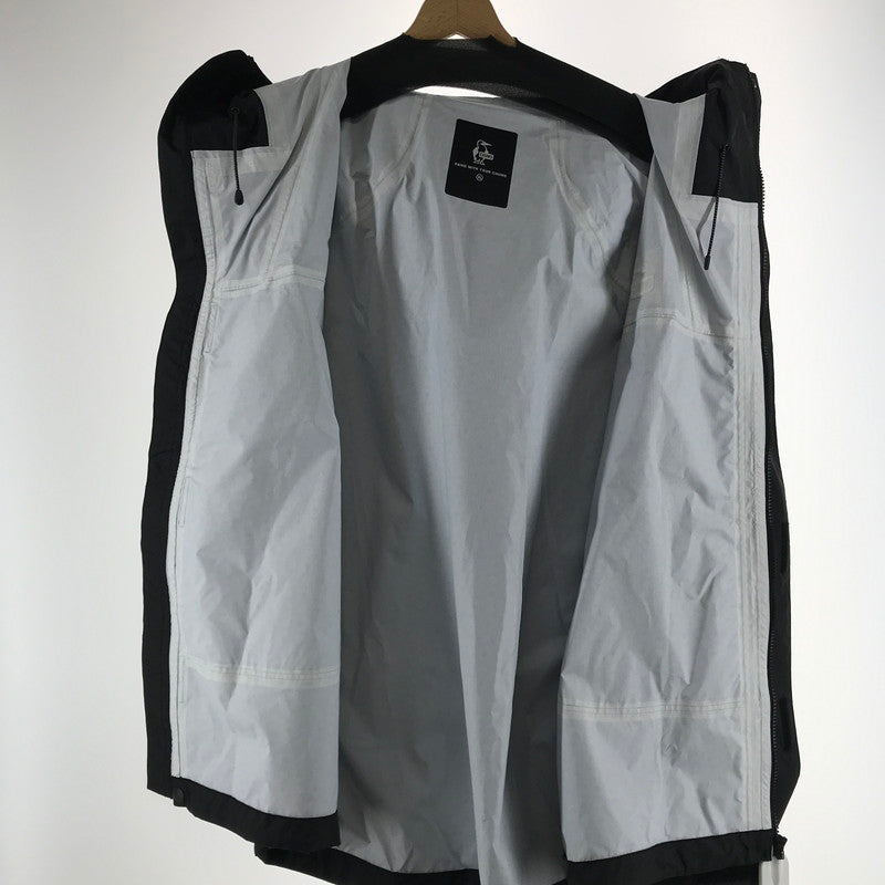 【中古品】【メンズ】 CHUMS チャムス CH04-1393 NYLON JACKET ナイロンジャケット カラーBLACK SIZE:XL 144-261015-ky-20-fuzh 万代Net店