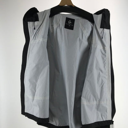 【中古品】【メンズ】 CHUMS チャムス CH04-1393 NYLON JACKET ナイロンジャケット カラーBLACK SIZE:XL 144-261015-ky-20-fuzh 万代Net店