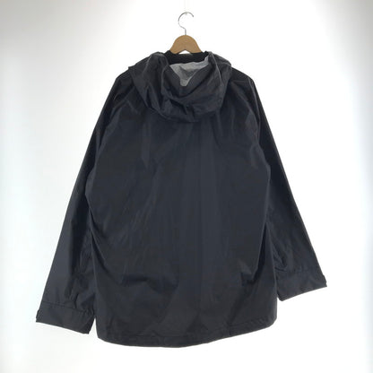 【中古品】【メンズ】 CHUMS チャムス CH04-1393 NYLON JACKET ナイロンジャケット カラーBLACK SIZE:XL 144-261015-ky-20-fuzh 万代Net店