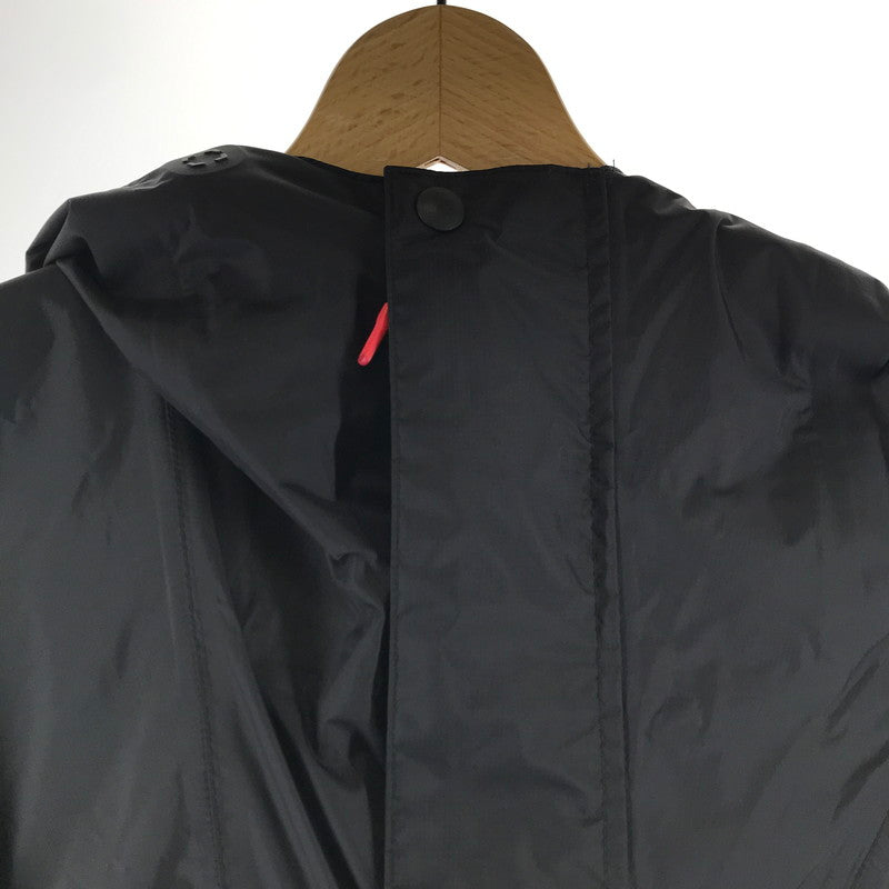 【中古品】【メンズ】 CHUMS チャムス CH04-1393 NYLON JACKET ナイロンジャケット カラーBLACK SIZE:XL 144-261015-ky-20-fuzh 万代Net店
