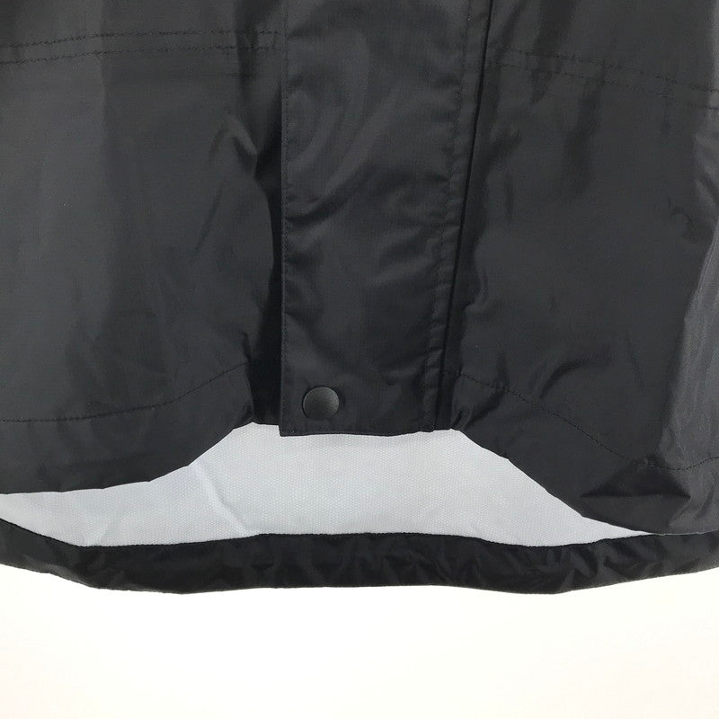 【中古品】【メンズ】 CHUMS チャムス CH04-1393 NYLON JACKET ナイロンジャケット カラーBLACK SIZE:XL 144-261015-ky-20-fuzh 万代Net店