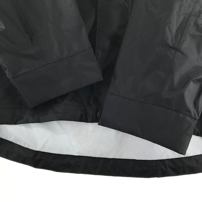 【中古品】【メンズ】 CHUMS チャムス CH04-1393 NYLON JACKET ナイロンジャケット カラーBLACK SIZE:XL 144-261015-ky-20-fuzh 万代Net店