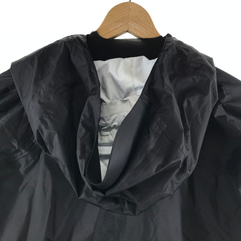 【中古品】【メンズ】 CHUMS チャムス CH04-1393 NYLON JACKET ナイロンジャケット カラーBLACK SIZE:XL 144-261015-ky-20-fuzh 万代Net店