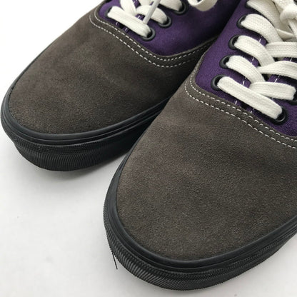 【中古品】【メンズ】 VANS ヴァンズ VN000D7Y11E AUTHENTIC オーセンティック スニーカー 靴 163-261013-vt-90-fuzh サイズ：28.5cm カラー：ブラック/グレー/グレープ 万代Net店