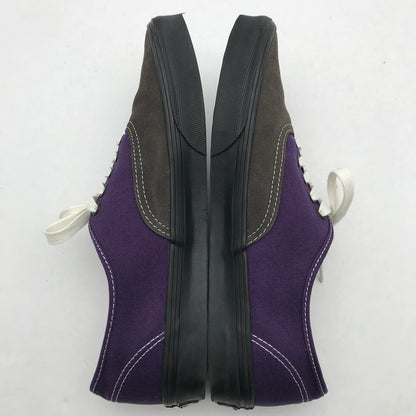 【中古品】【メンズ】 VANS ヴァンズ VN000D7Y11E AUTHENTIC オーセンティック スニーカー 靴 163-261013-vt-90-fuzh サイズ：28.5cm カラー：ブラック/グレー/グレープ 万代Net店