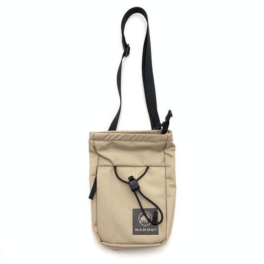 【中古品】【メンズ】 MAMMUT マムート XERON POUCH2 カバン ショルダーバッグ ポーチ 188-261004-gm-47-fuzh カラー：ベージュ 万代Net店