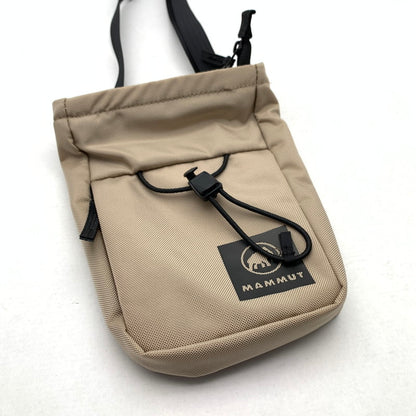 【中古品】【メンズ】 MAMMUT マムート XERON POUCH2 カバン ショルダーバッグ ポーチ 188-261004-gm-47-fuzh カラー：ベージュ 万代Net店