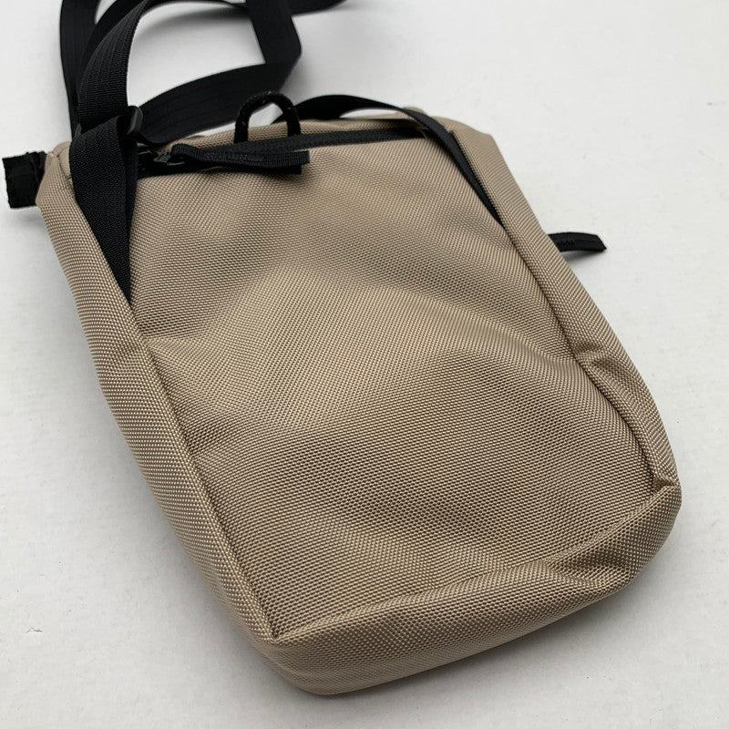【中古品】【メンズ】 MAMMUT マムート XERON POUCH2 カバン ショルダーバッグ ポーチ 188-261004-gm-47-fuzh カラー：ベージュ 万代Net店