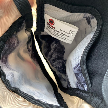 【中古品】【メンズ】 MAMMUT マムート XERON POUCH2 カバン ショルダーバッグ ポーチ 188-261004-gm-47-fuzh カラー：ベージュ 万代Net店