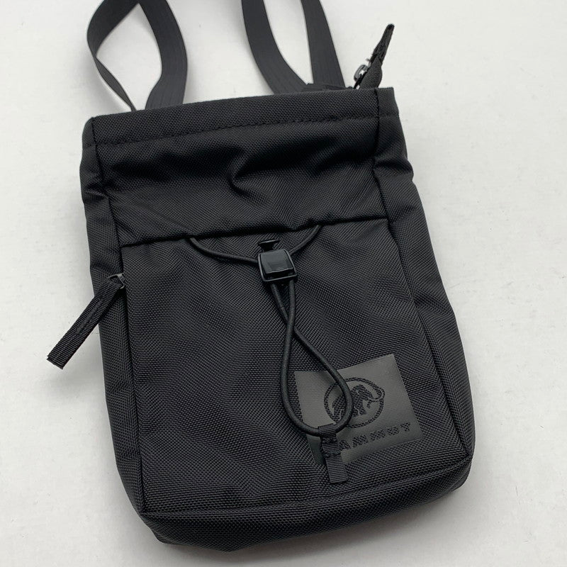 【中古品】【メンズ】 MAMMUT マムート XERON POUCH2 カバン ショルダーバッグ ポーチ 188-261004-gm-46-fuzh カラー：ブラック 万代Net店