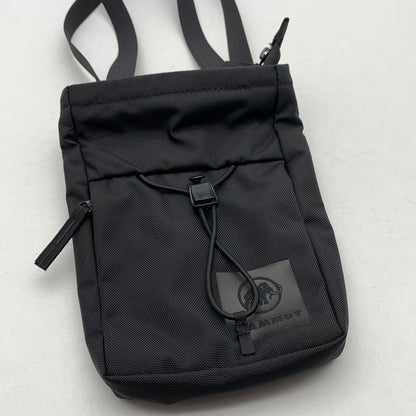 【中古品】【メンズ】 MAMMUT マムート XERON POUCH2 カバン ショルダーバッグ ポーチ 188-261004-gm-46-fuzh カラー：ブラック 万代Net店