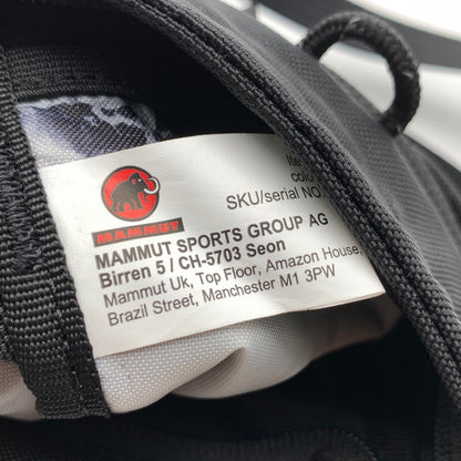 【中古品】【メンズ】 MAMMUT マムート XERON POUCH2 カバン ショルダーバッグ ポーチ 188-261004-gm-46-fuzh カラー：ブラック 万代Net店