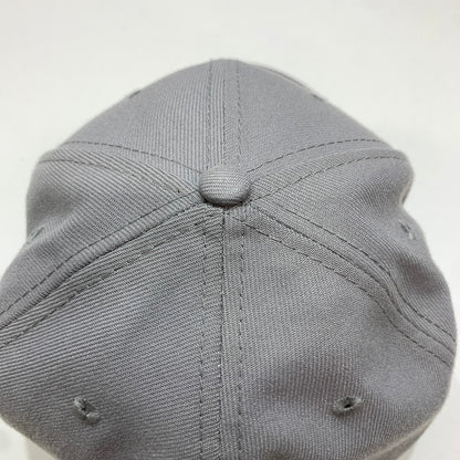 【中古品】【メンズ】 NEWERA ニューエラ 59FIFTY CAP 帽子 キャップ GRAY ※ステッカー無し 185-261005-io-02-fuzh サイズ：58.7cm カラー：グレー 万代Net店