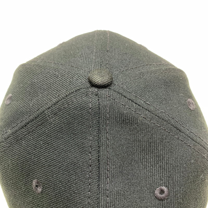 【中古品】【メンズ】 NEWERA ニューエラ 59FIFTY CAP 帽子 キャップ BLACK ※ステッカー無し 185-261005-io-03-fuzh サイズ：58.7cm カラー：ブラック 万代Net店