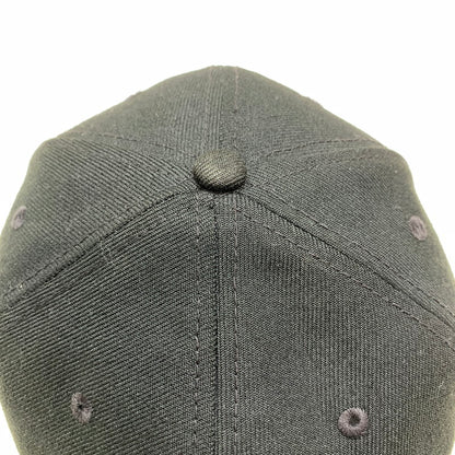 【中古品】【メンズ】 NEWERA ニューエラ 59FIFTY CAP 帽子 キャップ BLACK ※ステッカー無し 185-261005-io-03-fuzh サイズ：58.7cm カラー：ブラック 万代Net店