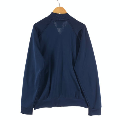 【中古品】【メンズ】 ADIDAS アディダス トラックジャケット ブルゾン アウター 148-261004-gm-34-fuzh サイズ：XO カラー：ネイビー 万代Net店